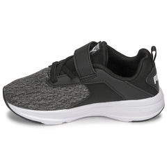 Scarpe bambini ragazza Puma  PS COMET 2 ALT V  Nero 