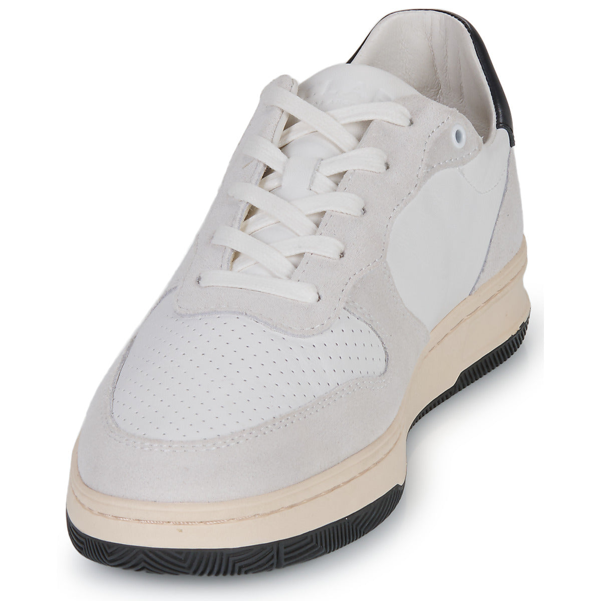 Sneakers uomini Clae  MALONE  Bianco 