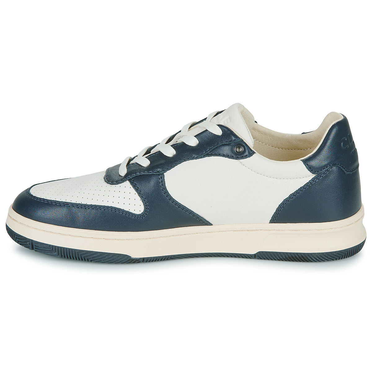 Sneakers uomini Clae  MALONE  Marine 