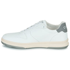 Sneakers uomini Clae  MALONE VEGAN  Bianco 