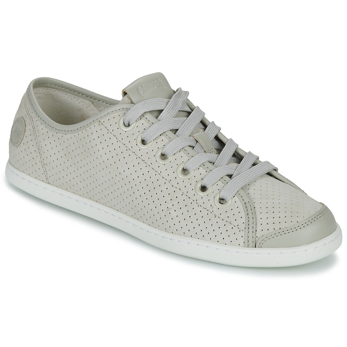 Sneakers basse donne Camper  UNO  Grigio 