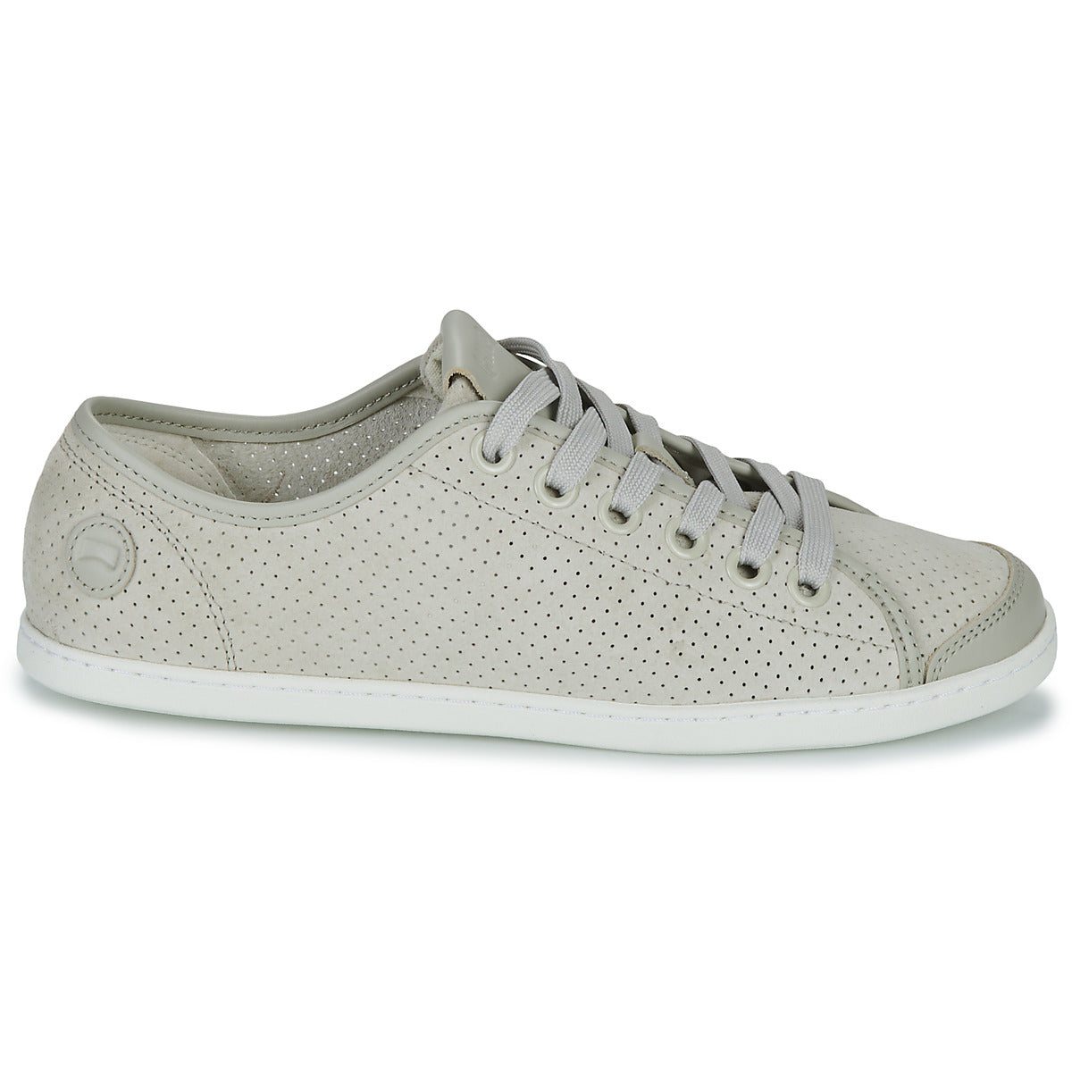 Sneakers basse donne Camper  UNO  Grigio 