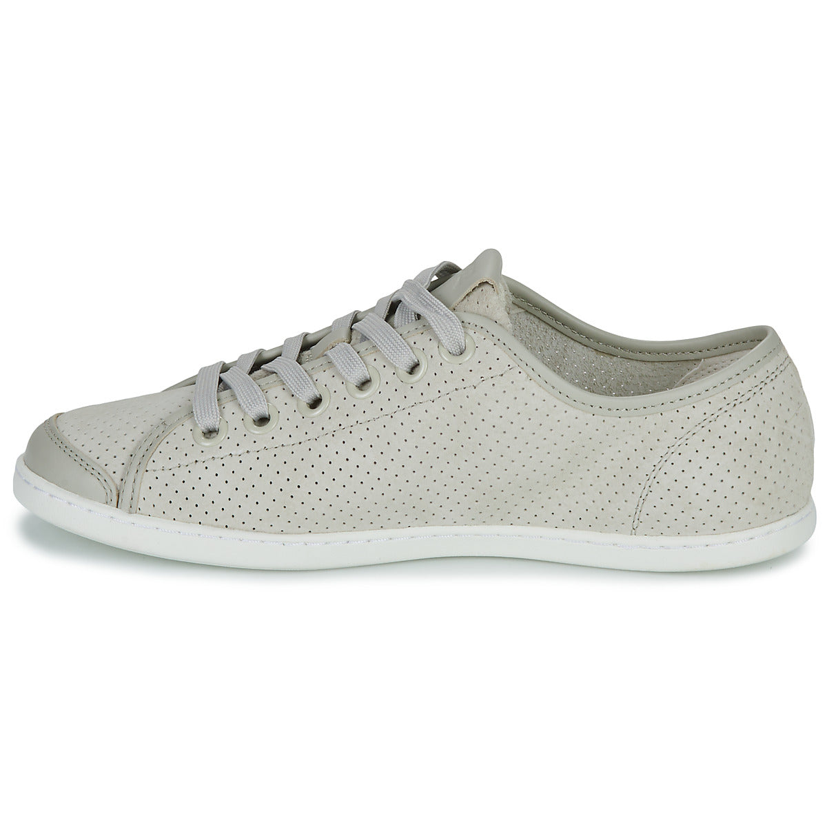 Sneakers basse donne Camper  UNO  Grigio 