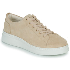 Sneakers basse donne Camper  RUNNER UP  Beige 