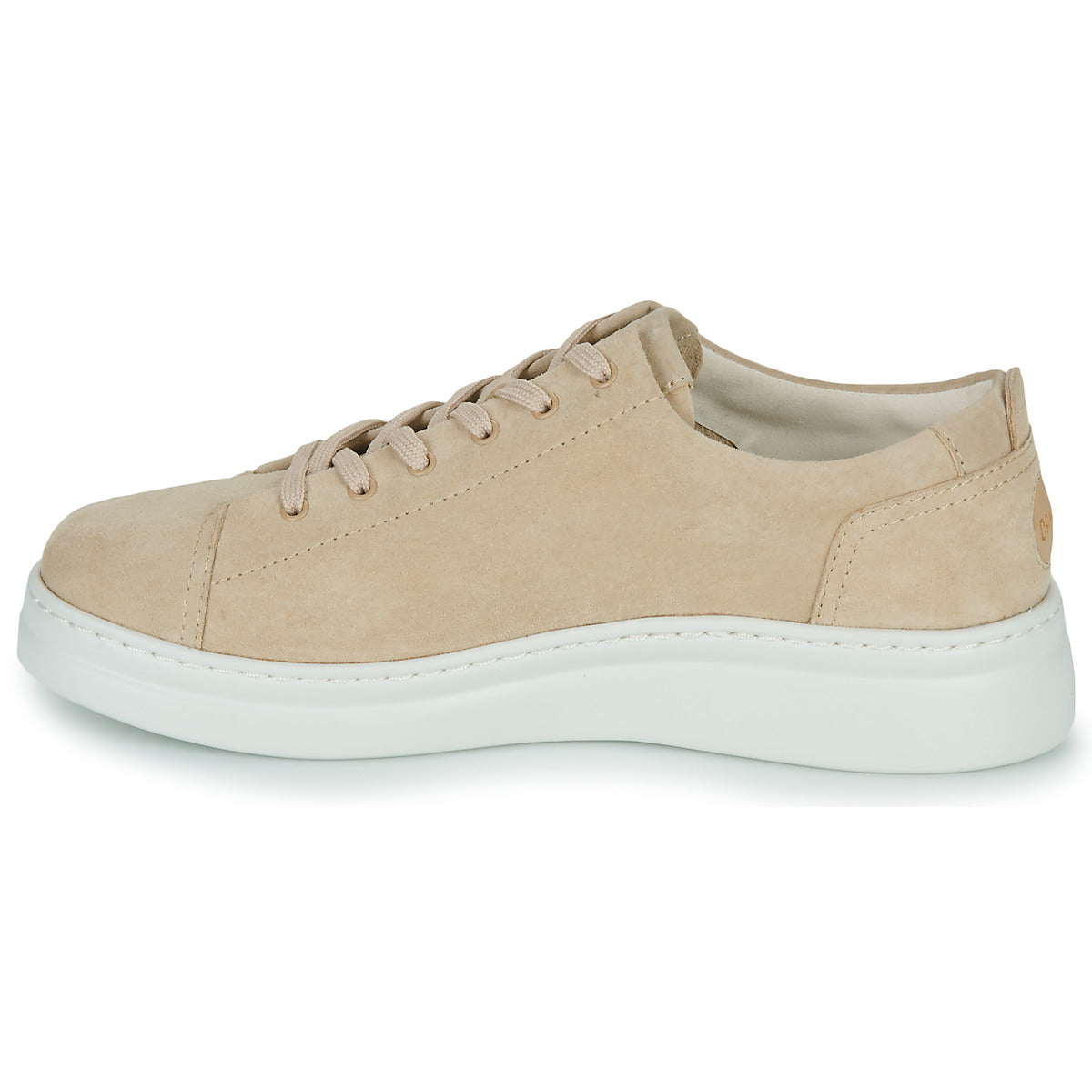 Sneakers basse donne Camper  RUNNER UP  Beige 