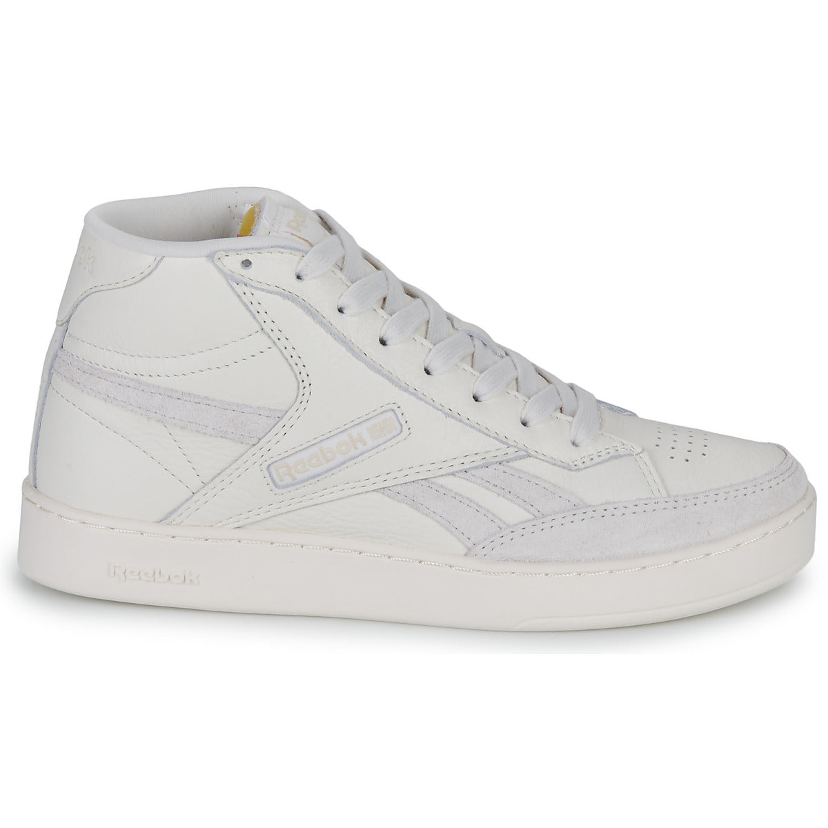 Sneakers alte donne Reebok Classic  Club C Form Hi   Bianco 