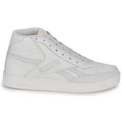 Sneakers alte uomini Reebok Classic  Club C Form Hi   Bianco 