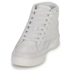 Sneakers alte uomini Reebok Classic  Club C Form Hi   Bianco 