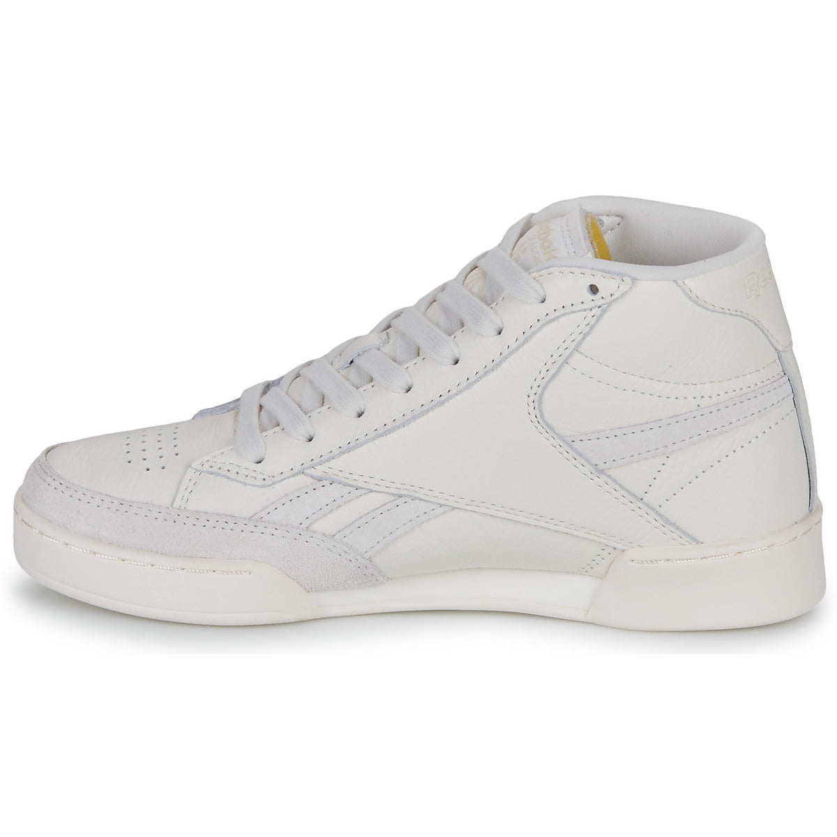 Sneakers alte uomini Reebok Classic  Club C Form Hi   Bianco 