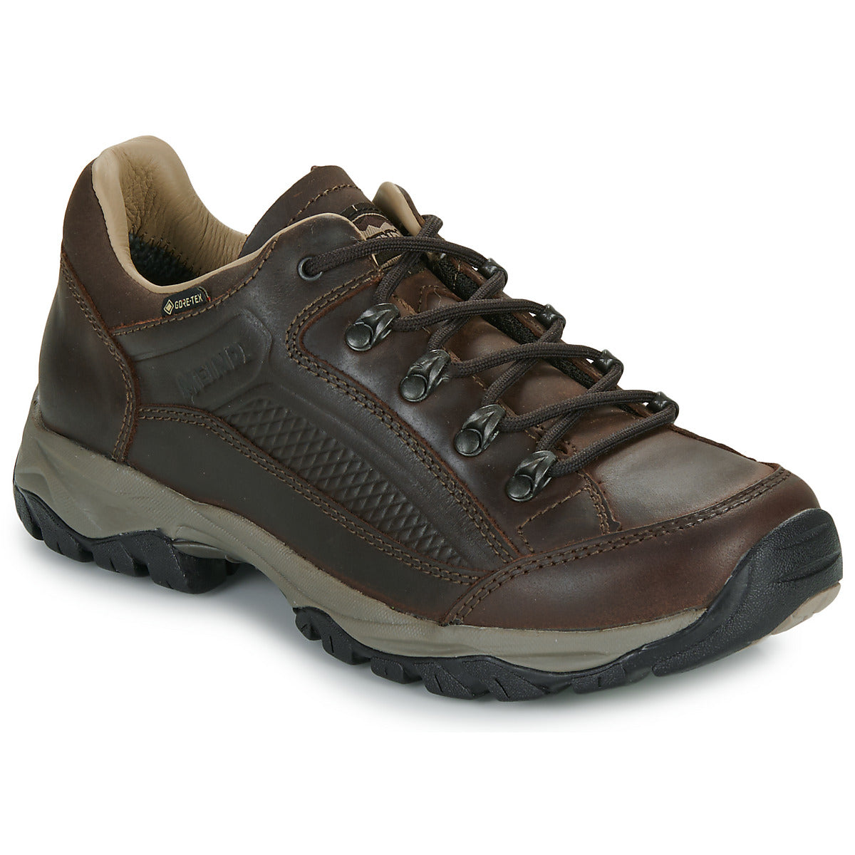 Scarpe da trekking donne Meindl  Manitoba Lady GTX  Marrone 