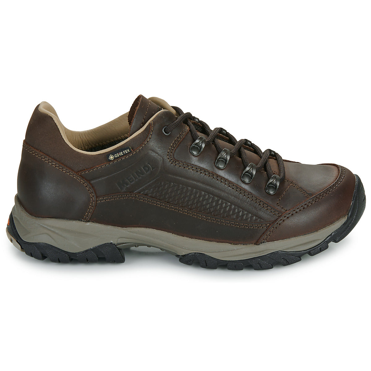 Scarpe da trekking donne Meindl  Manitoba Lady GTX  Marrone