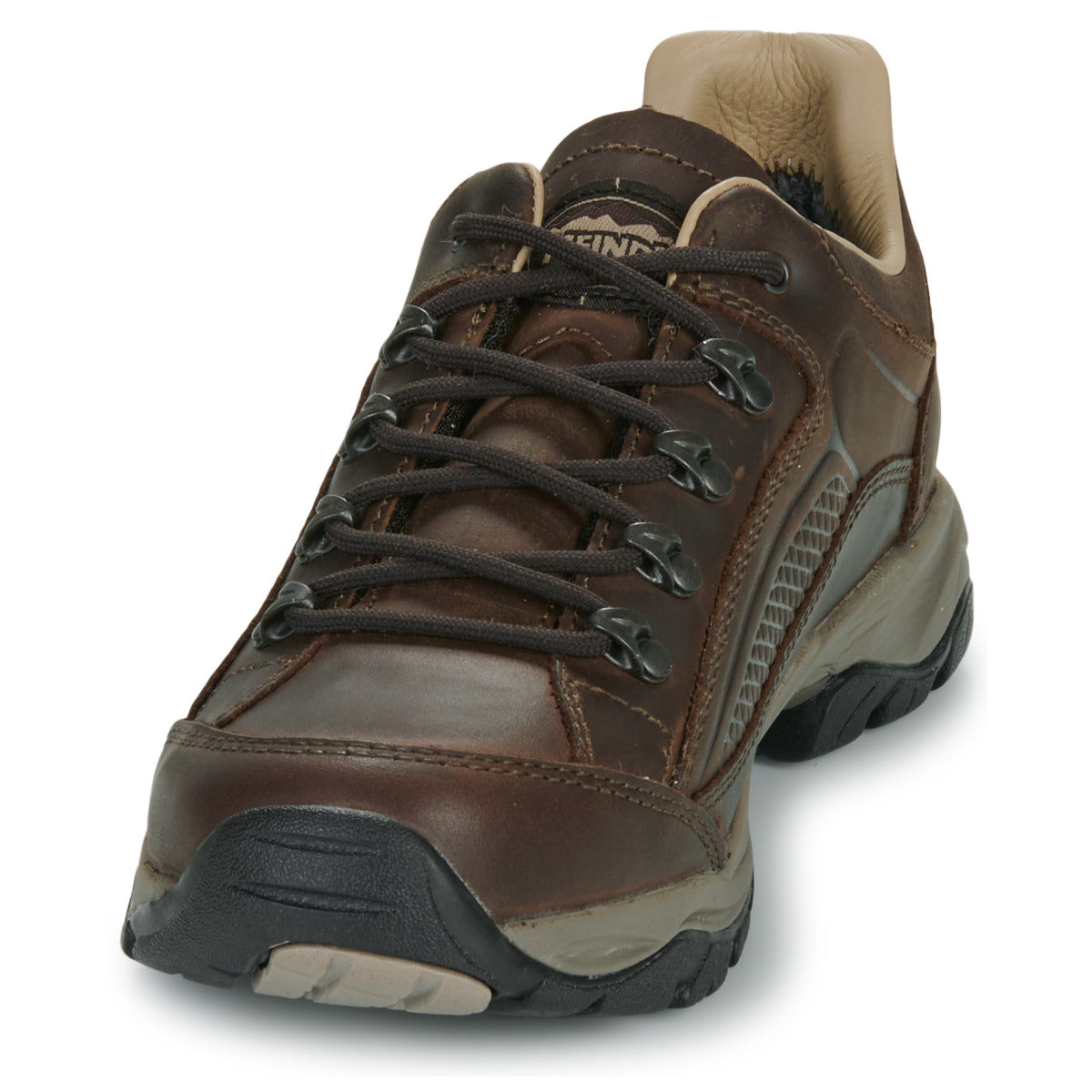 Meindl Manitoba Lady GTX women's trekking shoes Brown