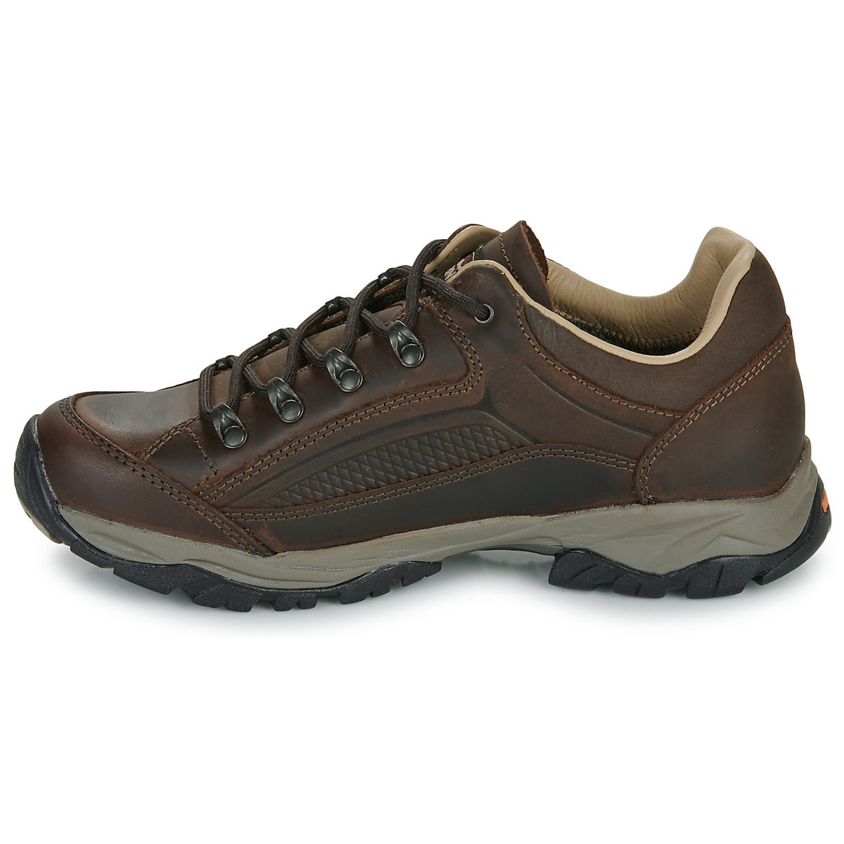 Meindl Manitoba Lady GTX women's trekking shoes Brown