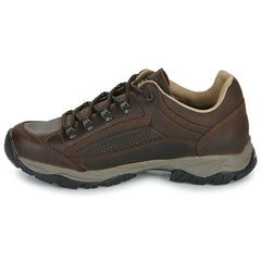 Meindl Manitoba Lady GTX women's trekking shoes Brown