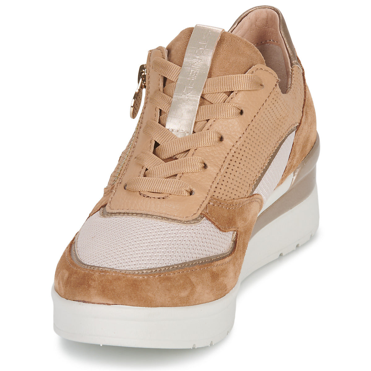 Sneakers basse donne Stonefly  CREAM 40  Marrone 