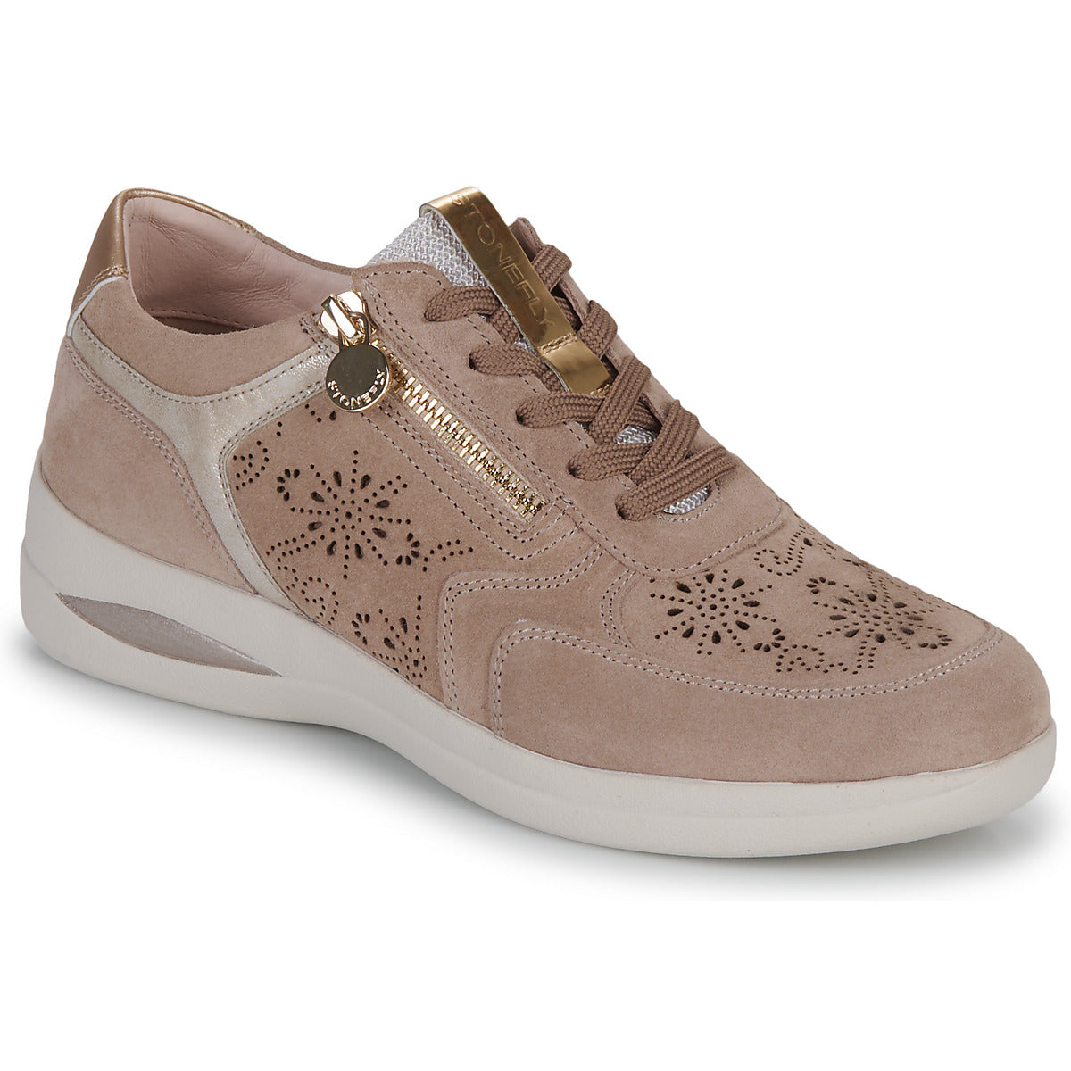 Sneakers basse donne Stonefly  AURORA 20  Marrone 