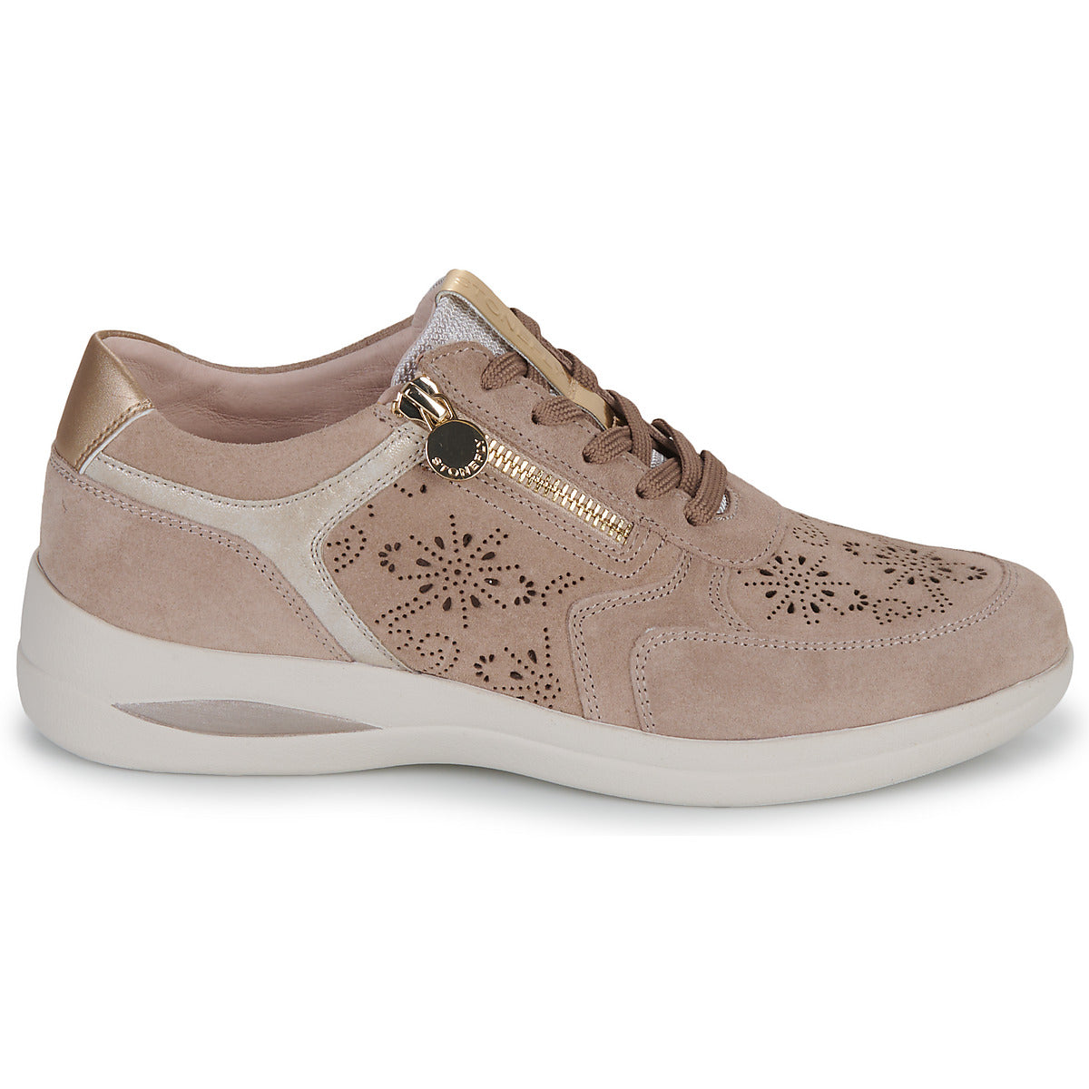 Sneakers basse donne Stonefly  AURORA 20  Marrone 