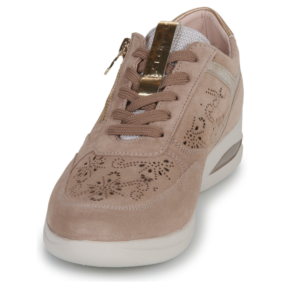 Sneakers basse donne Stonefly  AURORA 20  Marrone 