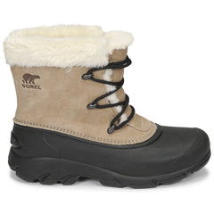 Scarpe da neve donne Sorel  SNOW ANGEL  Beige