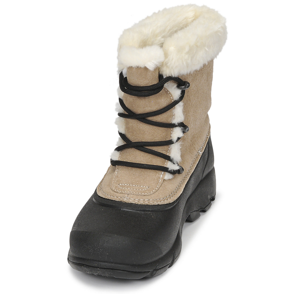 Scarpe da neve donne Sorel  SNOW ANGEL  Beige