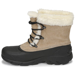 Scarpe da neve donne Sorel  SNOW ANGEL  Beige