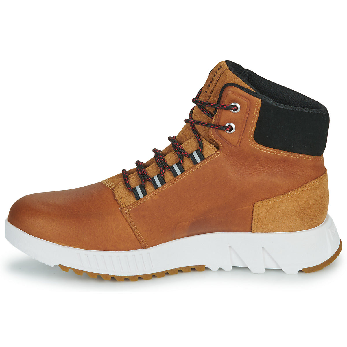 Stivaletti uomini Sorel  MAC HILL LITE MID WP  Marrone