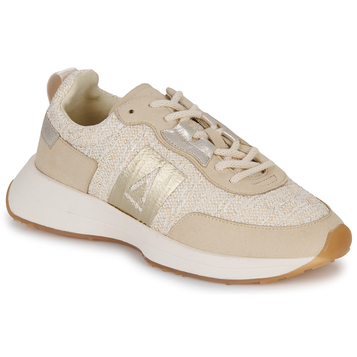 Sneakers basse donne Armistice  MOON  Beige 