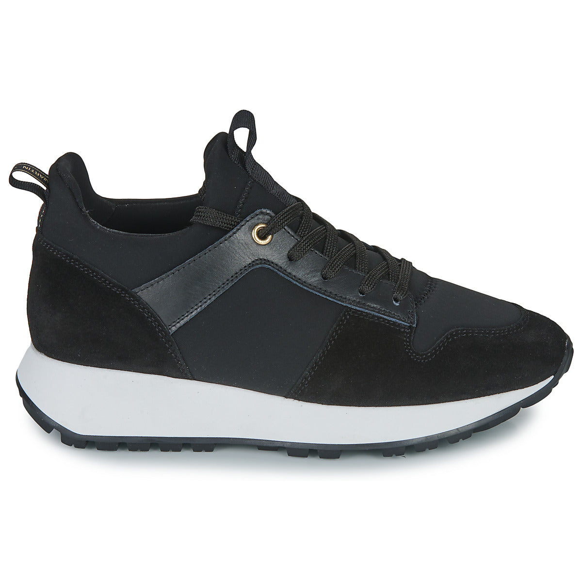 Sneakers basse donne JB Martin  FLOCON  Nero 