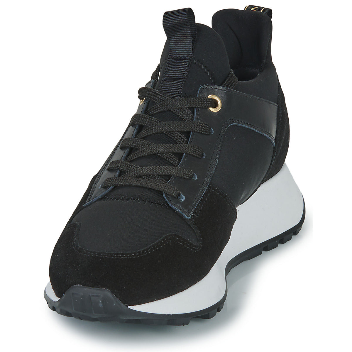 Sneakers basse donne JB Martin  FLOCON  Nero 