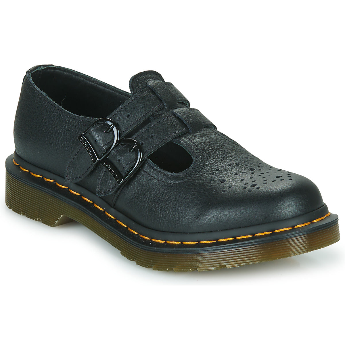 Ballerine donne Dr. Martens  8065 Mary Jane  Nero 