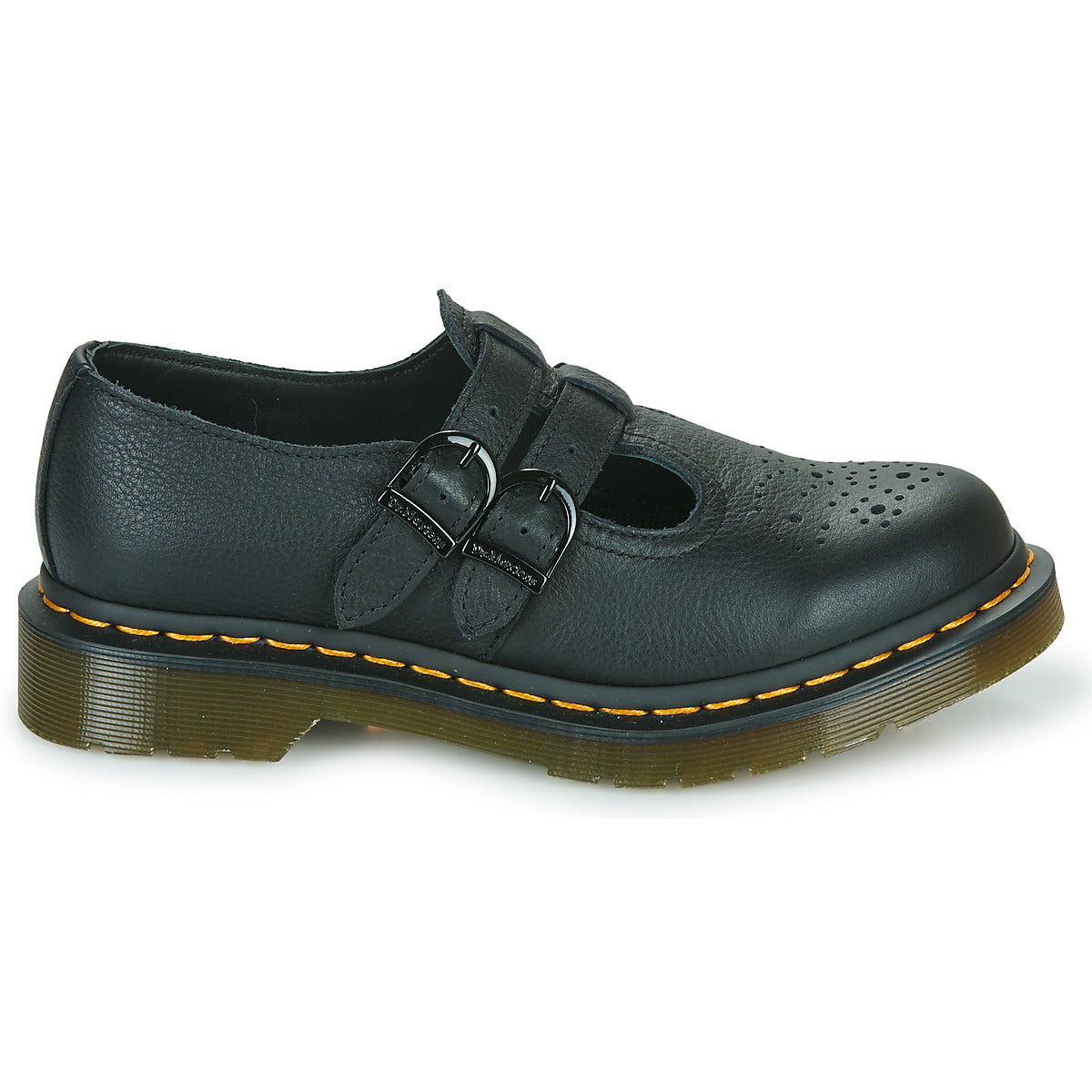 Ballerine donne Dr. Martens  8065 Mary Jane  Nero 