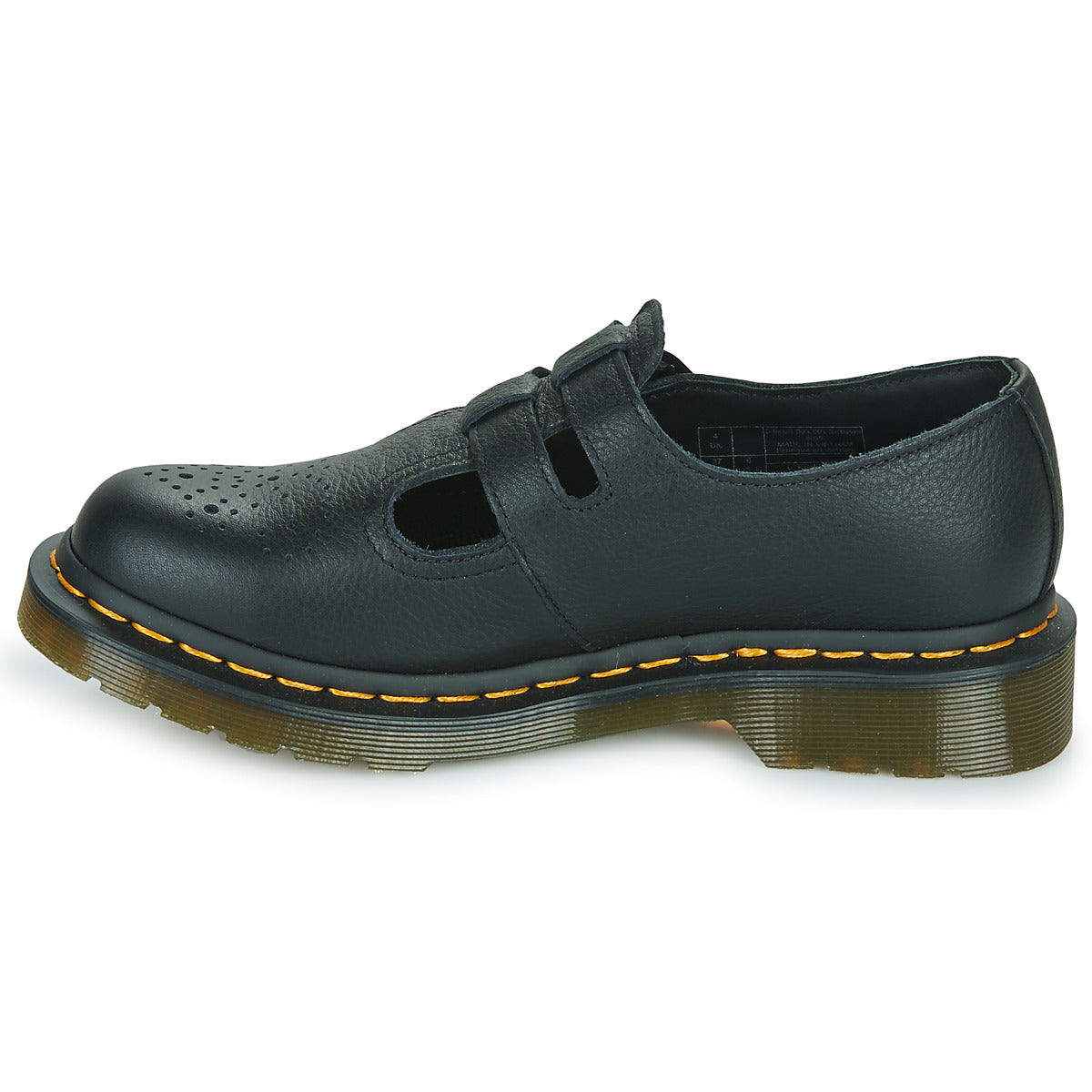 Ballerine donne Dr. Martens  8065 Mary Jane  Nero 