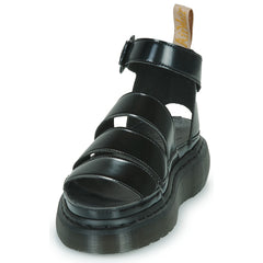 Sandali donne Dr. Martens  V Clarissa Quad  Nero 