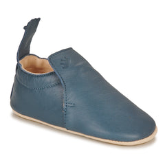 Pantofole bambini ragazza Easy Peasy  MY BLUBLU  Blu 