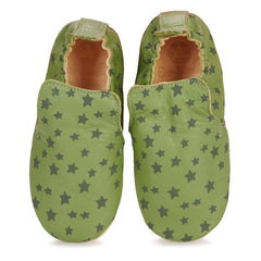 Pantofole bambini ragazza Easy Peasy  MY BLUBLU  Verde 