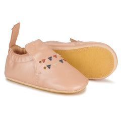 Ballerine ragazzo Easy Peasy  MY BLUBLU GUIRLANDE  Rosa 