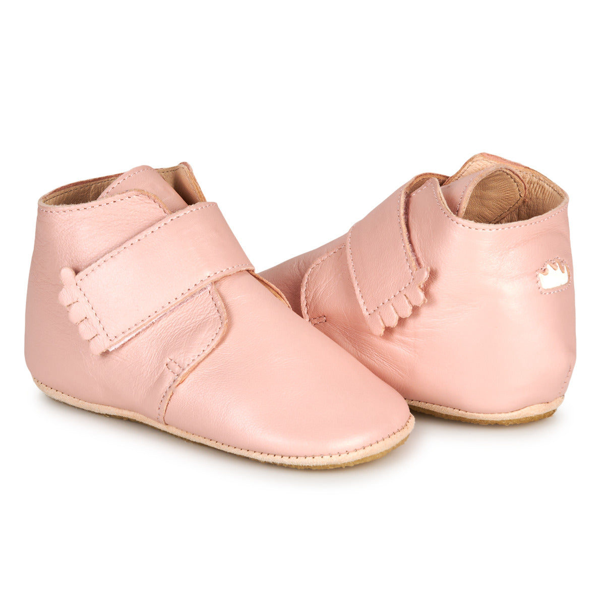 Ballerine ragazzo Easy Peasy  MY KINY UNI  Rosa 