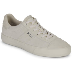 Sneakers uomini BOSS  Aiden_Tenn_sd  Beige 