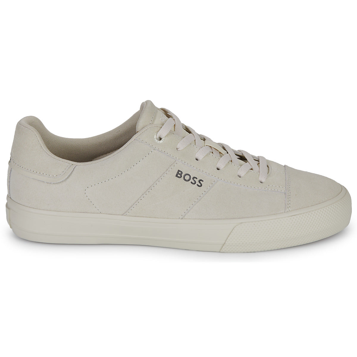 Sneakers uomini BOSS  Aiden_Tenn_sd  Beige 