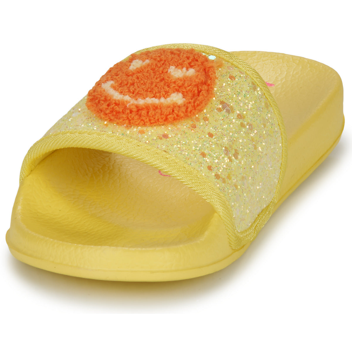 ciabatte ragazza Agatha Ruiz de la Prada  FLIP FLOPS  Giallo 