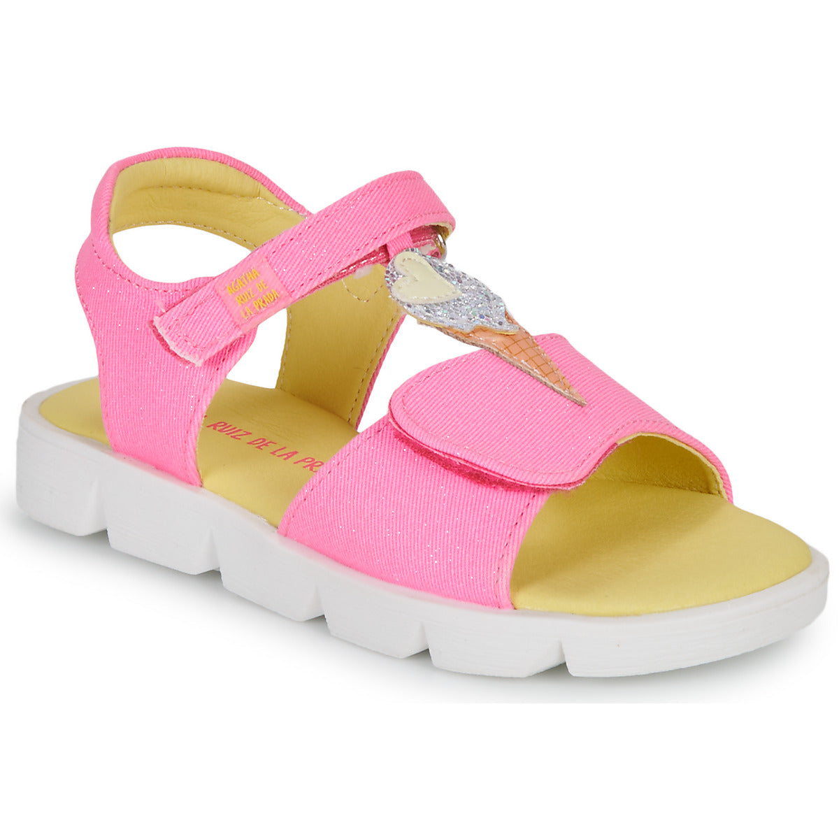 Sandali bambini ragazza Agatha Ruiz de la Prada  MINIS  Rosa 