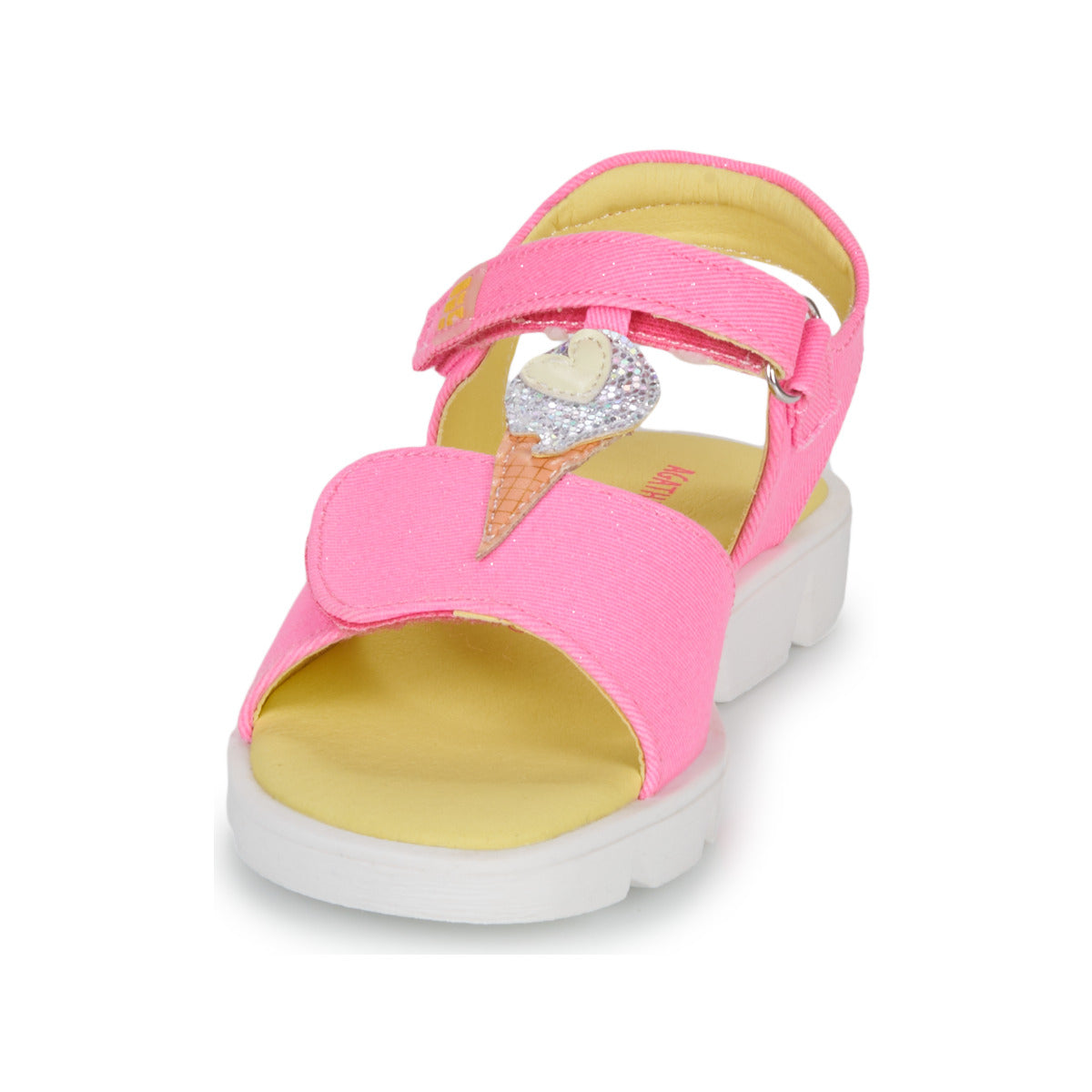 Sandali bambini ragazza Agatha Ruiz de la Prada  MINIS  Rosa 