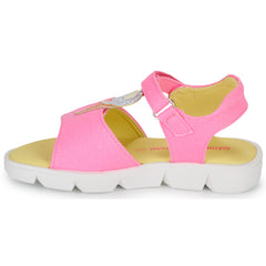 Sandali bambini ragazza Agatha Ruiz de la Prada  MINIS  Rosa 