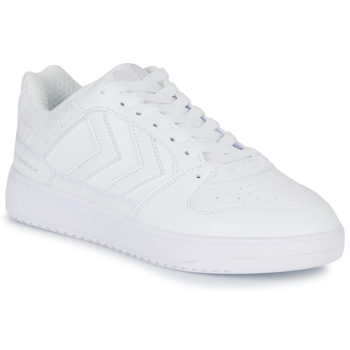 Sneakers basse donne hummel  ST POWER PLAY  Bianco 