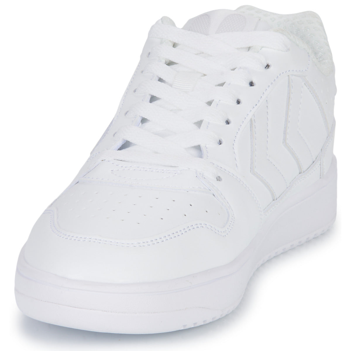 Sneakers basse donne hummel  ST POWER PLAY  Bianco 