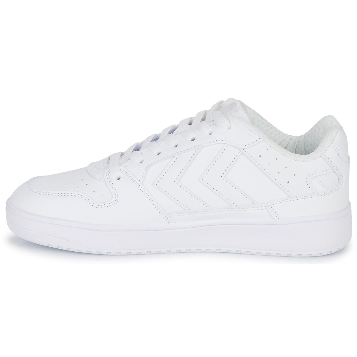 Sneakers basse donne hummel  ST POWER PLAY  Bianco 