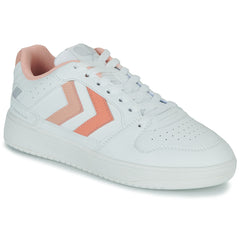 Sneakers basse donne hummel  ST POWER PLAY WOMEN  Bianco 