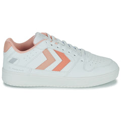 Sneakers basse donne hummel  ST POWER PLAY WOMEN  Bianco 