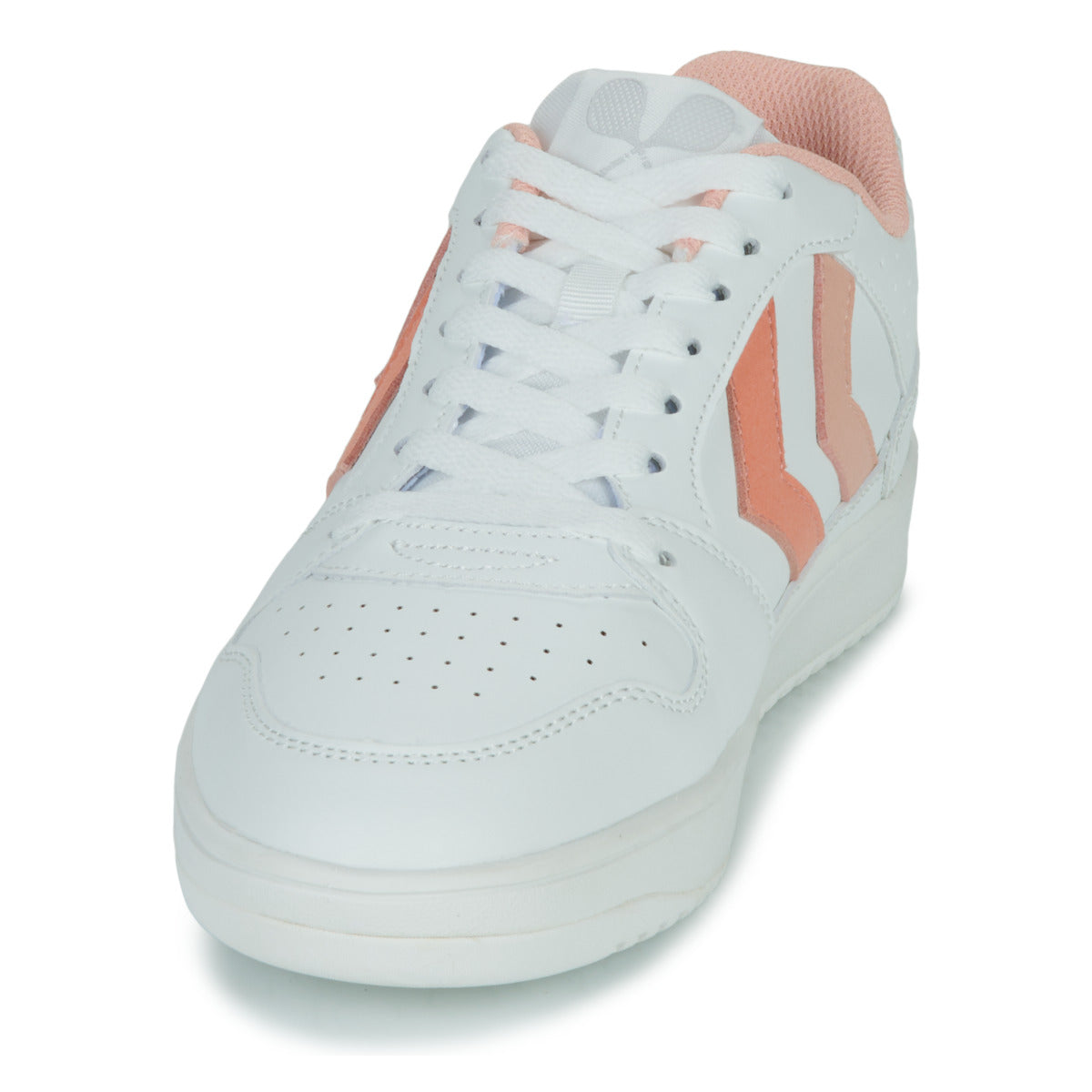 Sneakers basse donne hummel  ST POWER PLAY WOMEN  Bianco 