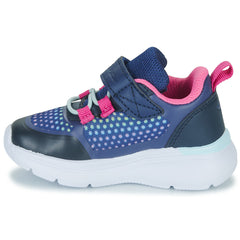 Scarpe bambini ragazza Kangaroos  K-IQ Swatch EV  Marine 